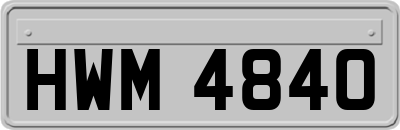 HWM4840