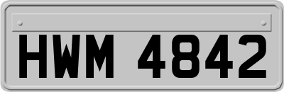 HWM4842