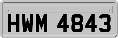 HWM4843