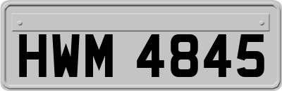 HWM4845