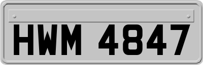 HWM4847