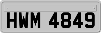HWM4849