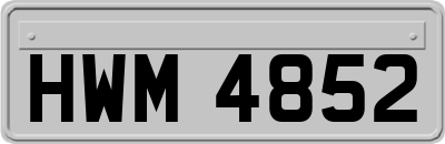 HWM4852