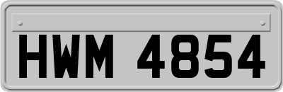 HWM4854