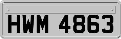 HWM4863