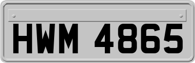 HWM4865