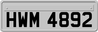 HWM4892