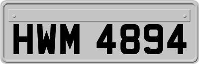 HWM4894