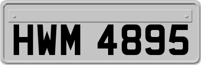 HWM4895