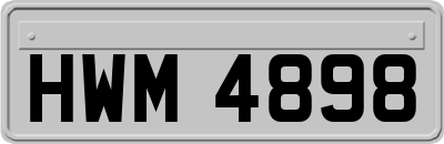 HWM4898