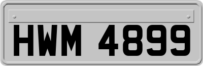 HWM4899
