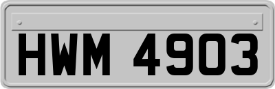 HWM4903