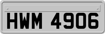 HWM4906