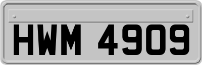 HWM4909