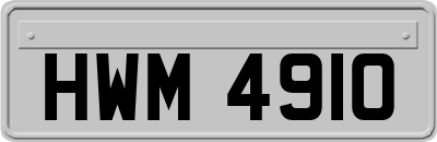 HWM4910