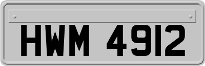 HWM4912