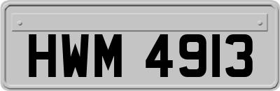 HWM4913