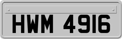 HWM4916