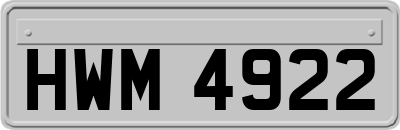 HWM4922