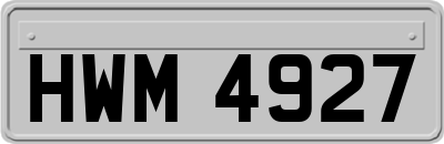 HWM4927