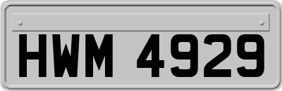 HWM4929