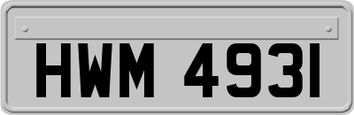 HWM4931