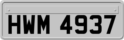 HWM4937