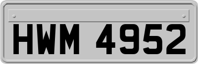 HWM4952