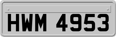 HWM4953