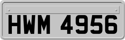 HWM4956