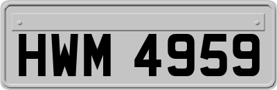 HWM4959