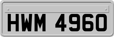 HWM4960