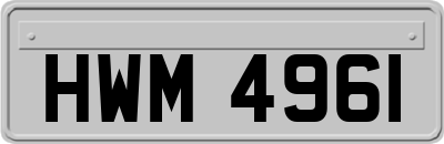 HWM4961