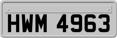 HWM4963