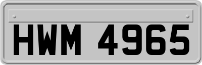 HWM4965