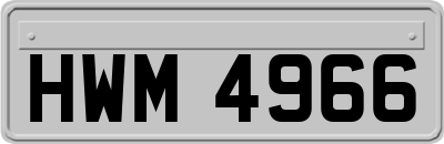 HWM4966