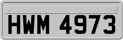 HWM4973