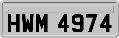 HWM4974