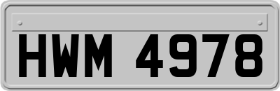 HWM4978