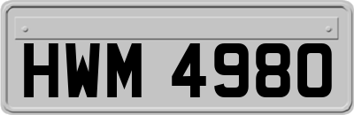 HWM4980