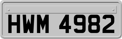 HWM4982