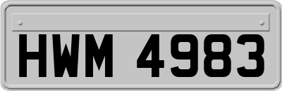 HWM4983