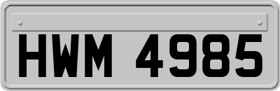HWM4985