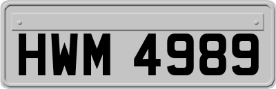 HWM4989