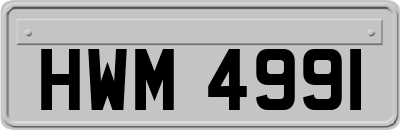 HWM4991