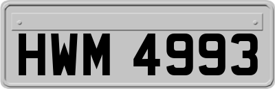 HWM4993