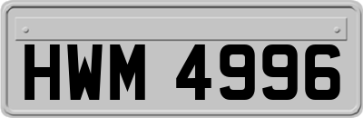HWM4996