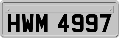 HWM4997