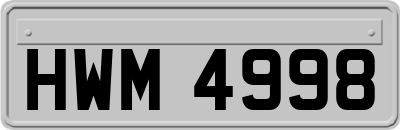 HWM4998