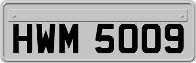 HWM5009